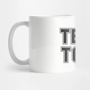 TEAM TOFU Mug